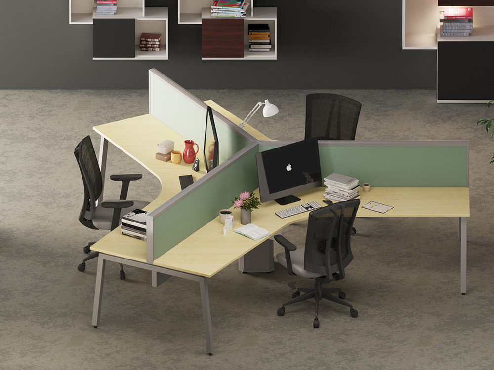 Clint Open Desk