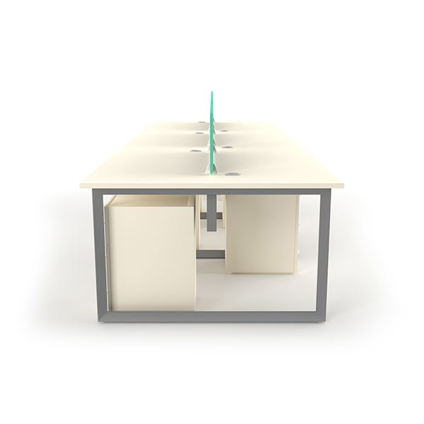 Spacio Open Desk